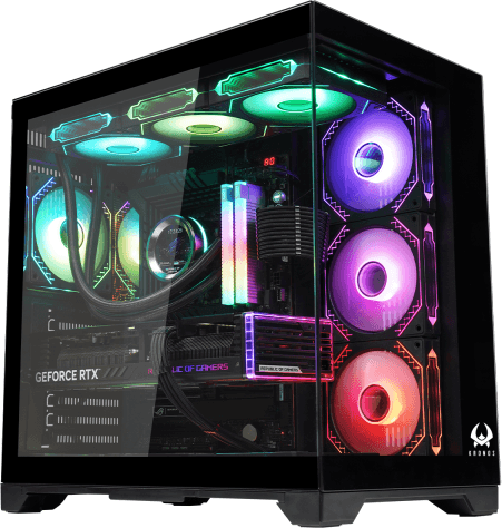 Kronos Frost - Black