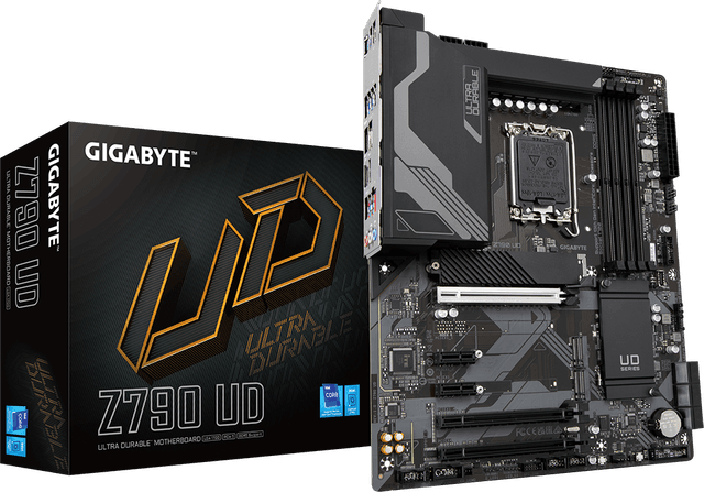 Gigabyte Z790 UD