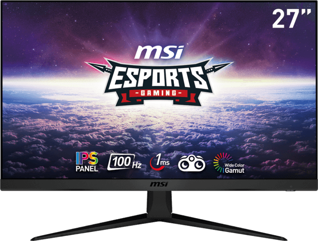 MSI G2712V