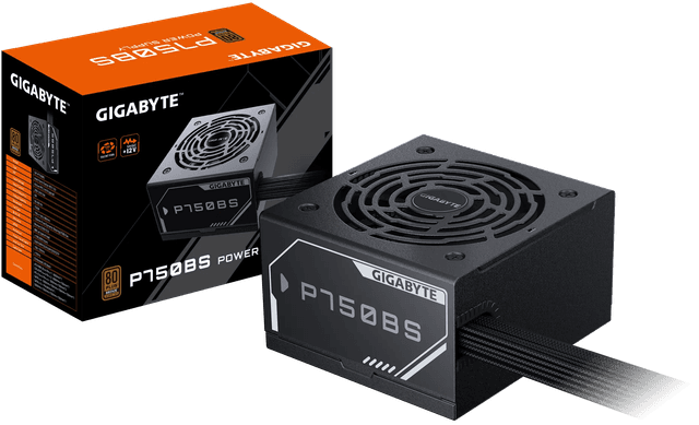 Gigabyte GP-P750BS (750 W)