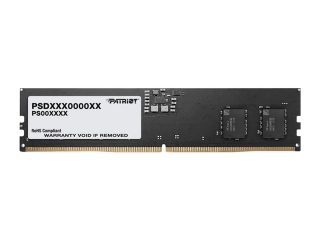 Patriot Signature Line PSD58G480041 (1 x 8 GB | DIMM DDR5-4800)