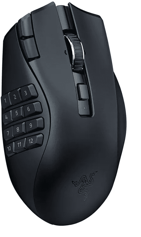 Razer Naga V2 Hyperspeed