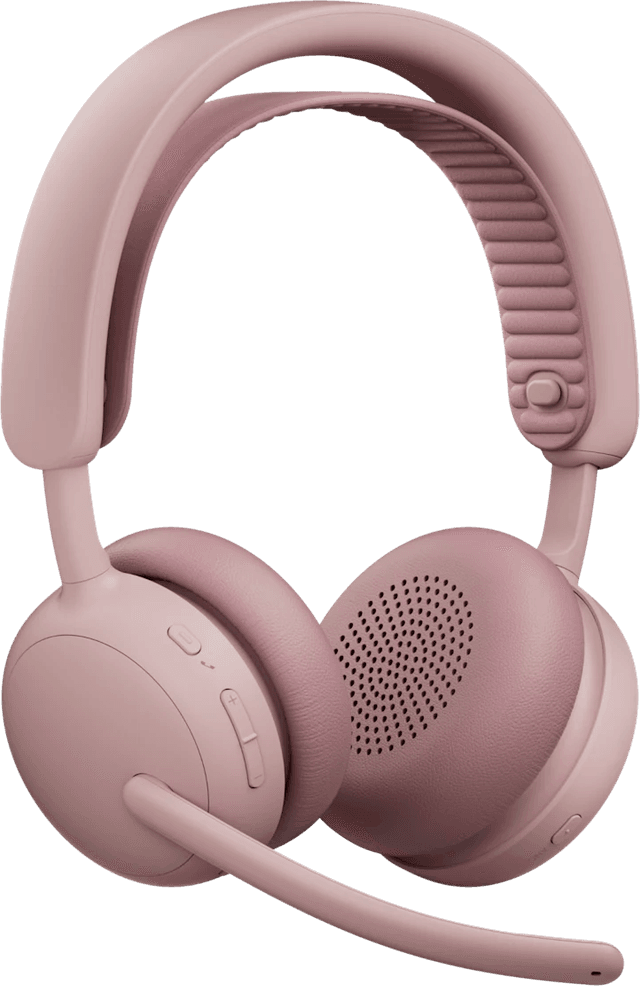 Logitech Zone Wireless 2 ES - Rose (981-001597)