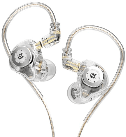 KZ Acoustics EDX Pro - Blanco