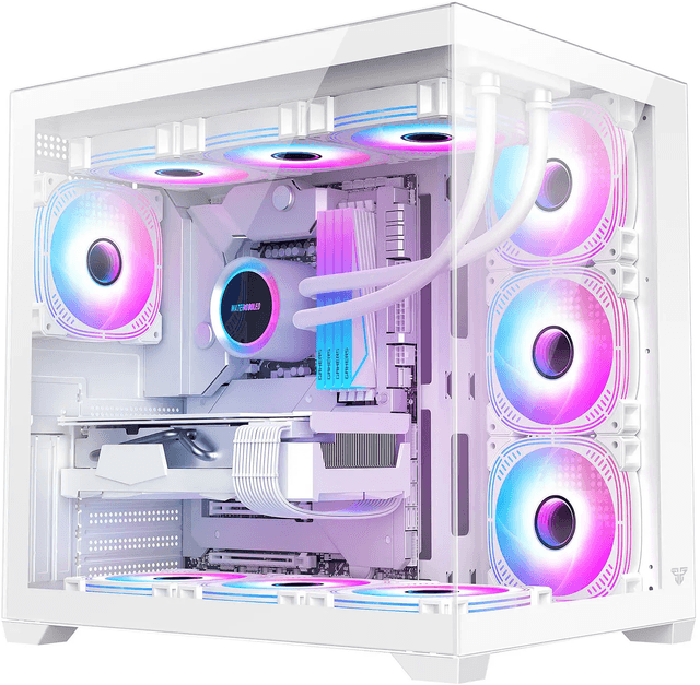 Fantech CG85 Lumina - White