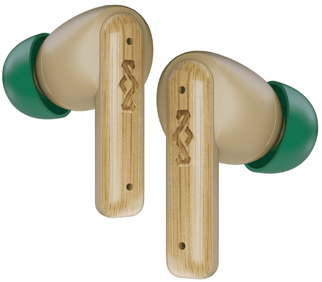 House Of Marley Little Bird True Wireless Earbuds - Cream (EM-JE123-CE)