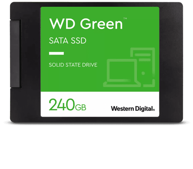 Western Digital Green 240 GB (WDS240G3G0A)