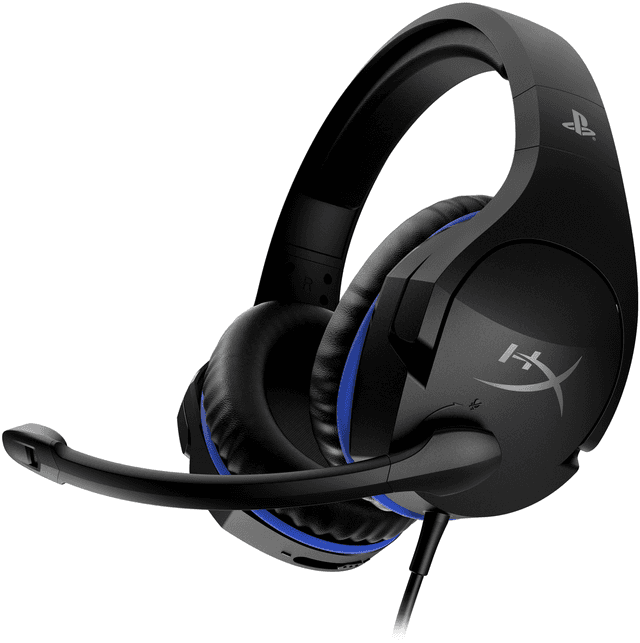 HyperX Cloud Stinger for PS4/PS5 (HX-HSCSS-BK/AM / 4P5K0AA)