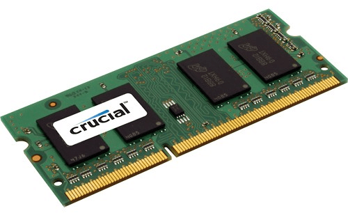 Crucial CT102464BF160B (1 x 8GB | SO-DIMM DDR3-1600)