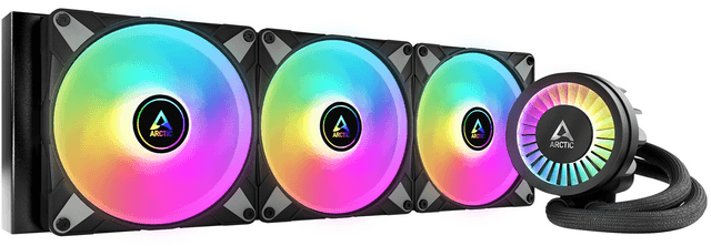 Arctic Liquid Freezer III 420 A-RGB