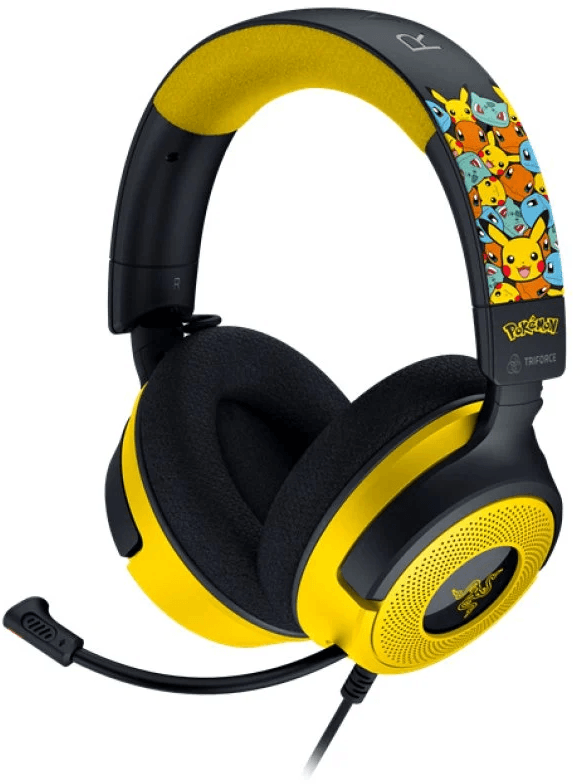 Razer Kraken V4 X - Pokémon Kanto Starters (RZ04-05180300-R3M1)