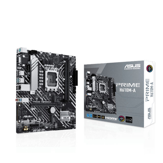 ASUS PRIME H610M-A