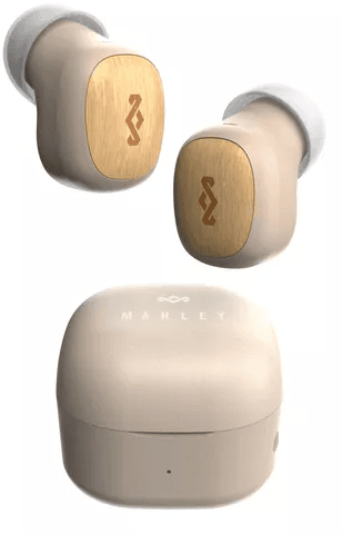 House Of Marley Smile Jamaica Mini TWS - Cream (EM-JE124-CE)