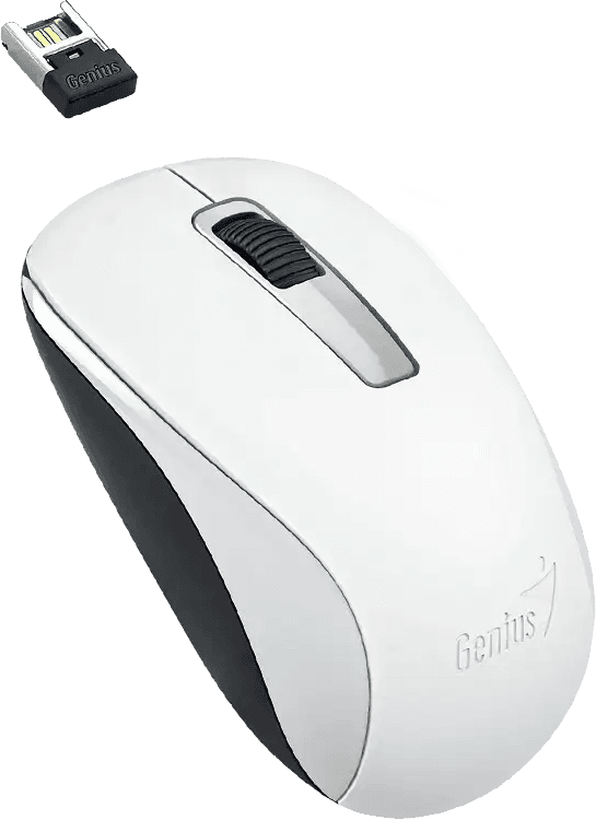 Genius NX-7005 (Blanco)