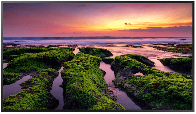 Samsung Crystal UHD QMC [LH55QMCEBGCXGO]