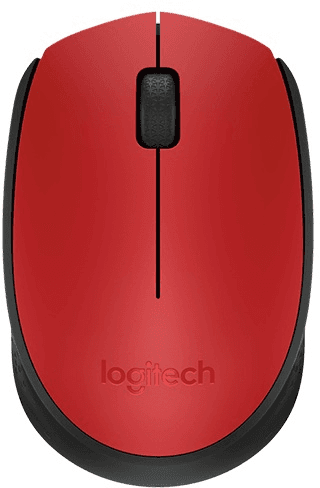 Logitech M170 - Rojo (910-004639 / 910-004941)