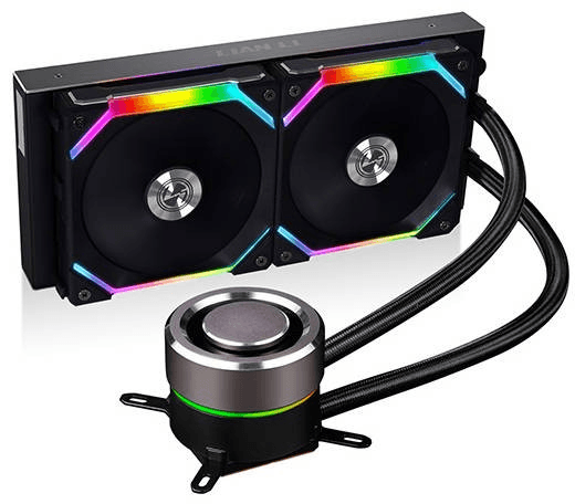 Lian Li Galahad AIO UNI FAN SL Edition Black 240mm (GA240SLB)