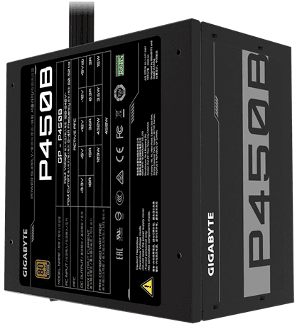 Gigabyte GP-P450B (450 W)