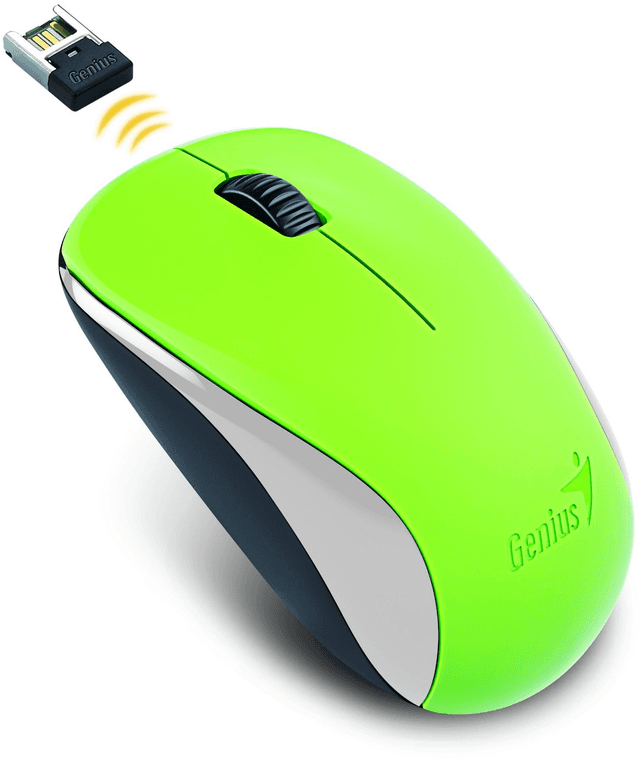 Genius NX-7000 (Verde) (31030109111)