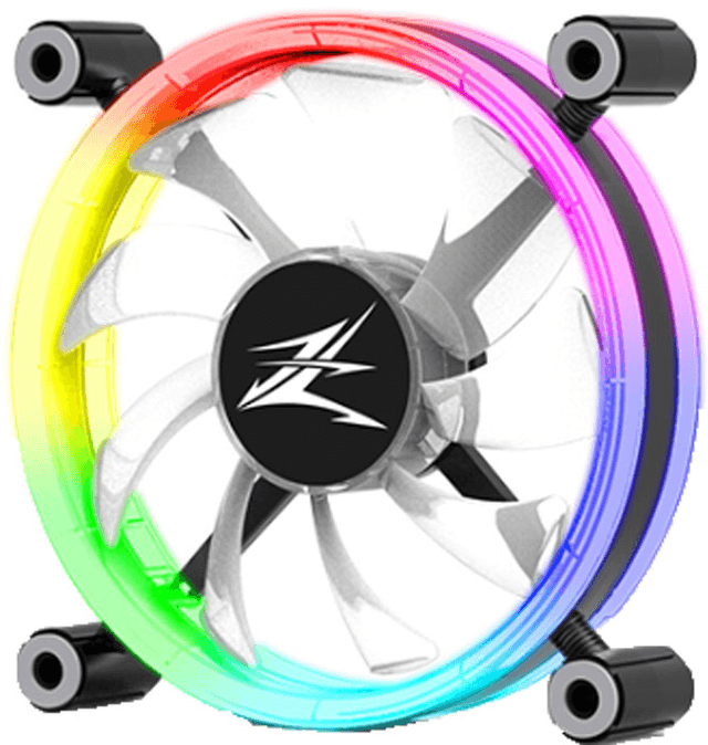 Zalman LF-120 Double-Sided Ring [ZM-LF120]