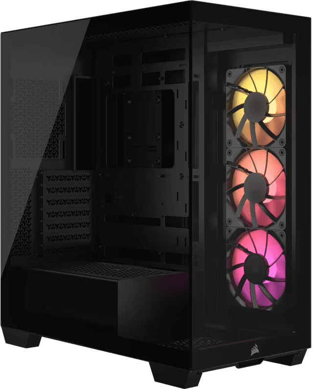 Corsair 3500X ARGB - Black (CC-9011278-WW)