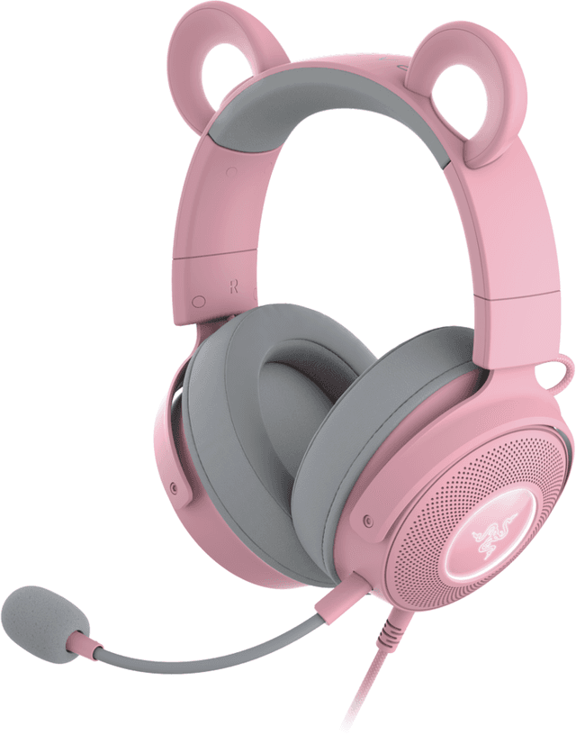 Razer Kraken Kitty V2 Pro - Quartz (RZ04-04510200-R3M1 / RZ04-04510200-R3U1)