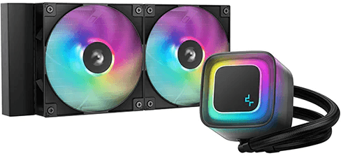 Deepcool LE240 V2 [R-LE240-BKAMMC-G-2]