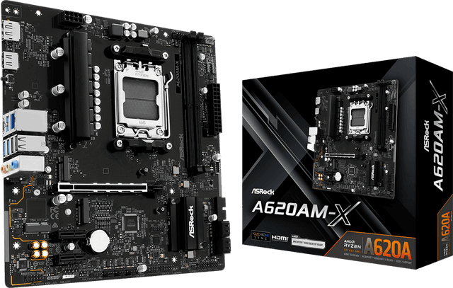 ASRock A620AM-X