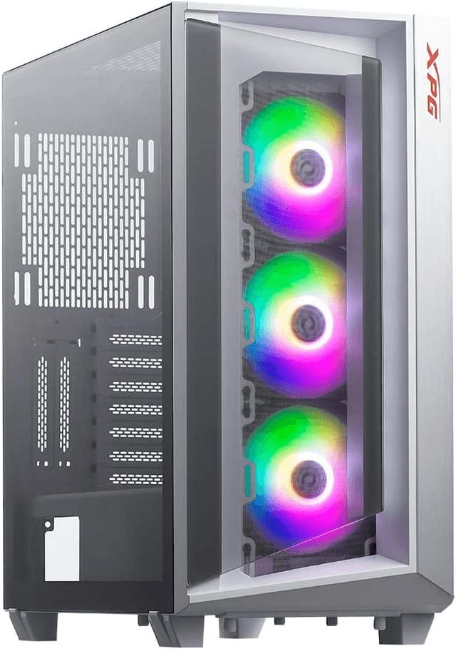 XPG Cruiser - White (CRUISERST-WHCWW)