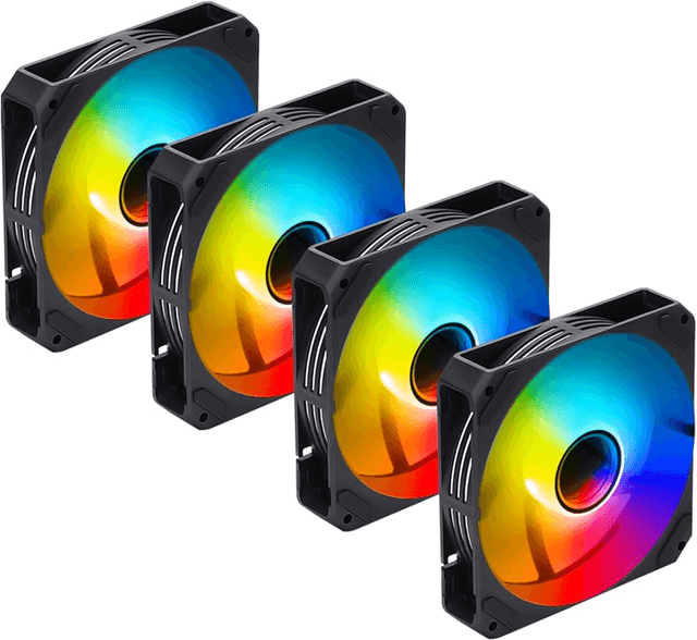 Sama YH120-4 ARGB 4 en 1