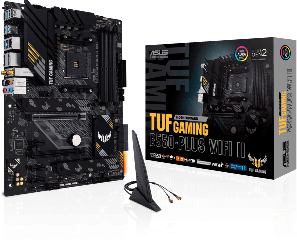 ASUS TUF GAMING B550-PLUS WIFI II