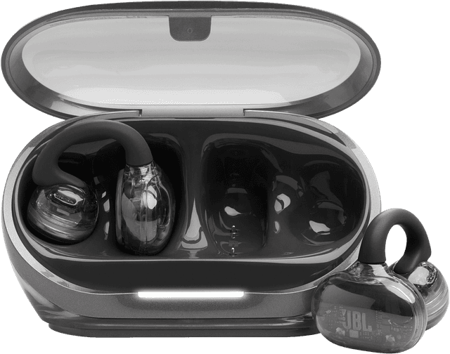 JBL Soundgear Clips - Negro (JBLSNDGEARCLBLKAM)