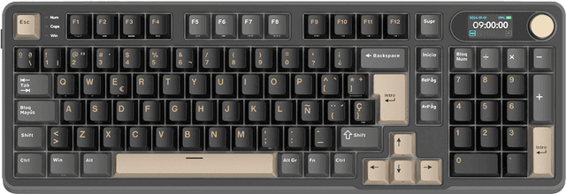 Royal Kludge S98 - Brown Switch (clone)