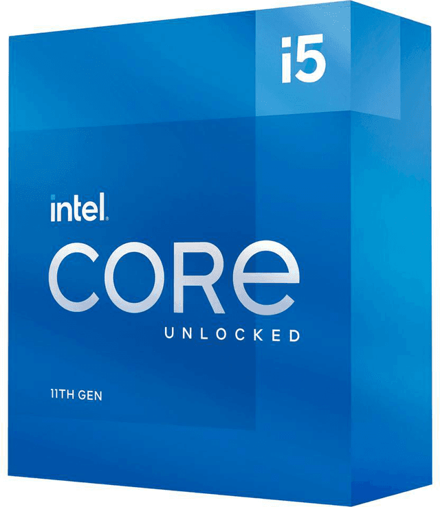 Intel Core i5-11600K [BX8070811600K]