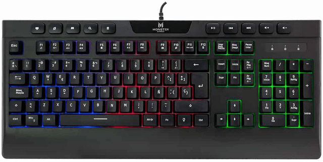 Monster Games Inception RGB (29MTGT1027)