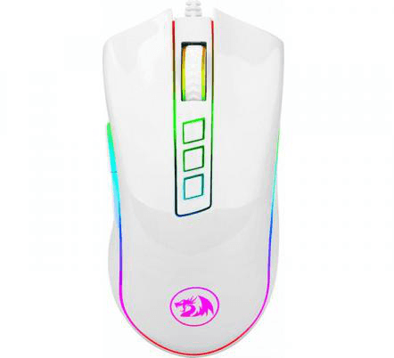 Redragon M711-W Cobra - White