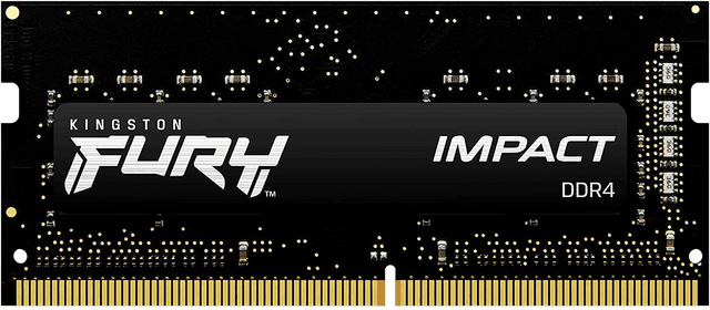 Kingston Fury Impact KF432S20IB/16 (1 x 16GB | SO-DIMM DDR4-3200)