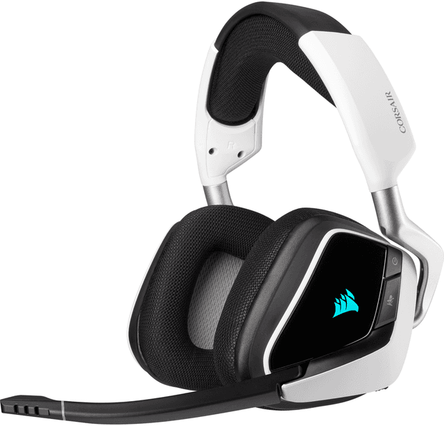 Corsair VOID RGB ELITE Wireless - White (CA-9011202-NA)
