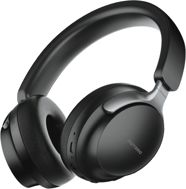 Motomo MO-L055 ANC - Negro (AUHEMO31)