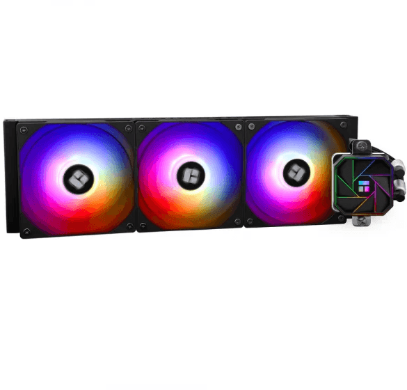 Thermalright Aqua Elite 360 V3 - Black