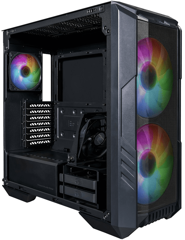 Cooler Master HAF 500 - Black (H500-KGNN-S00)