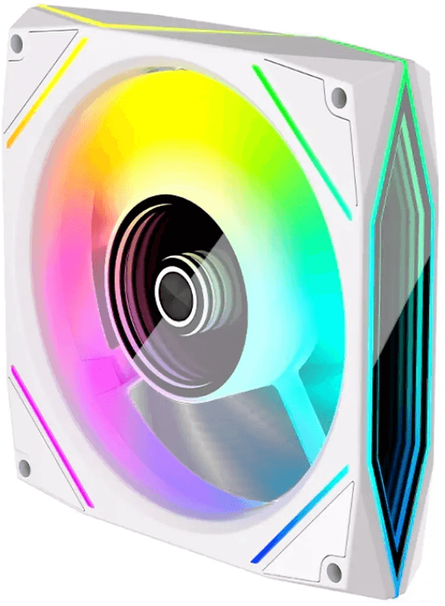 Coolmoon LY120 Prisma - Blanco