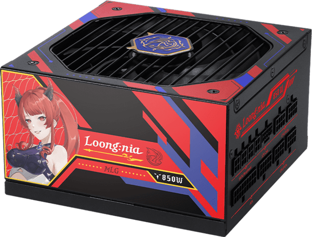 MSI MAG A850GLS MLG EDITION (850 W)