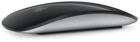 Apple Magic Mouse Multi-Touch Surface - Black (MMMQ3AM/A)