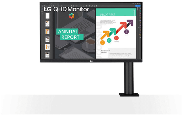 LG 27QN880-B