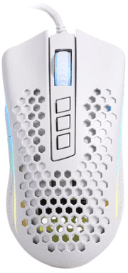 Redragon Storm - Lunar White (M808W-RGB)