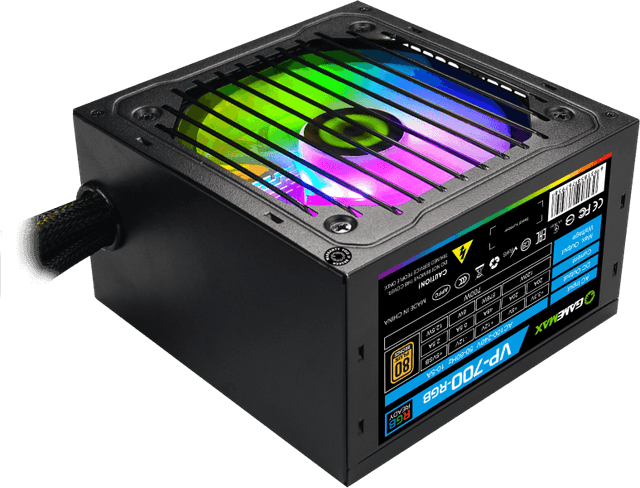 Gamemax VP-700-RGB (700 W)