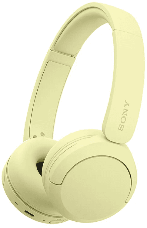 Sony WH-CH520 - Yellow (WH-CH520/YZ UC)