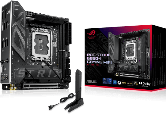 ASUS ROG STRIX B860-I GAMING WIFI