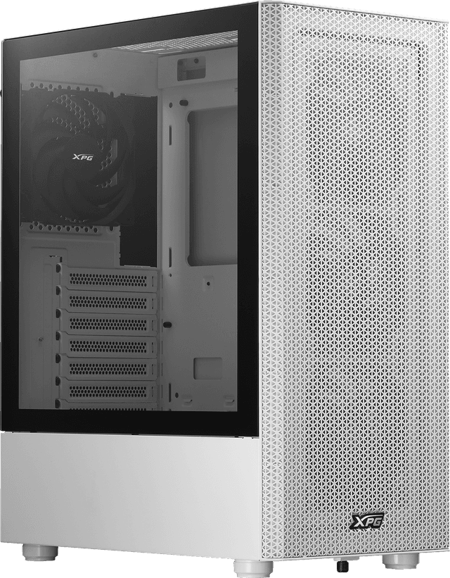 XPG Valor Air Mesh - White (VALORMESHMT-WHCWW)